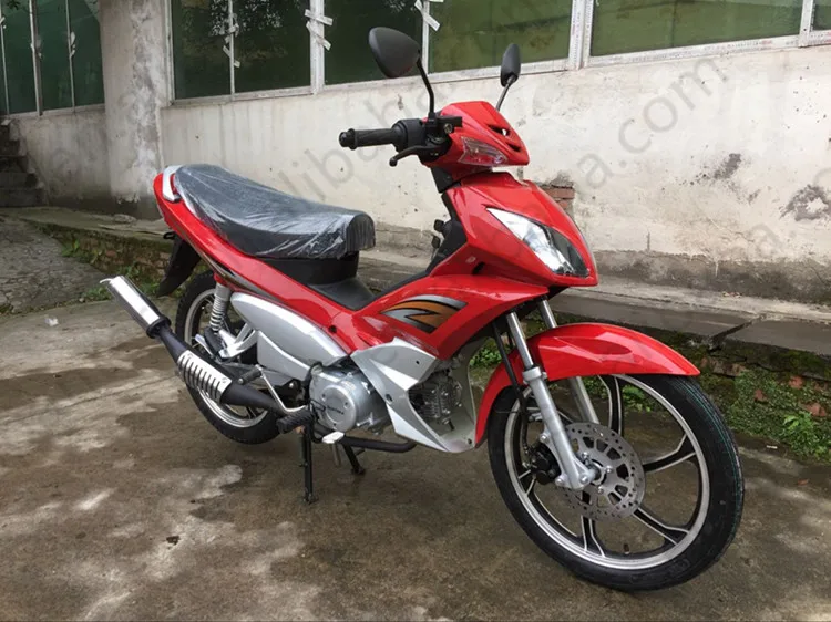 110cc cub 摩托车运动汽油摩托车
