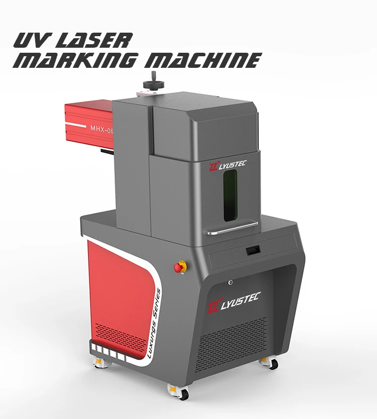 Ultra-fine laser marking