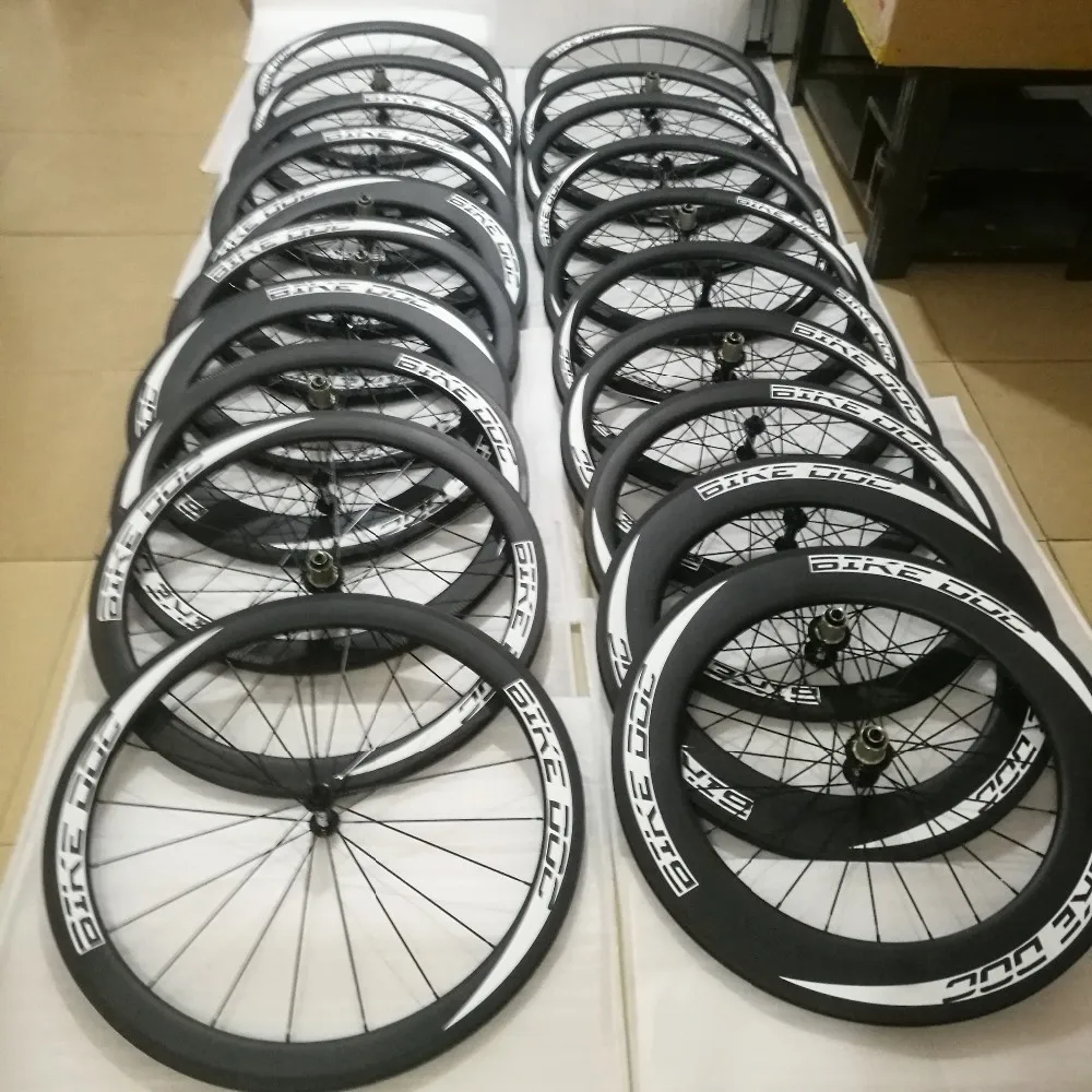 tri spoke disc brake wheel