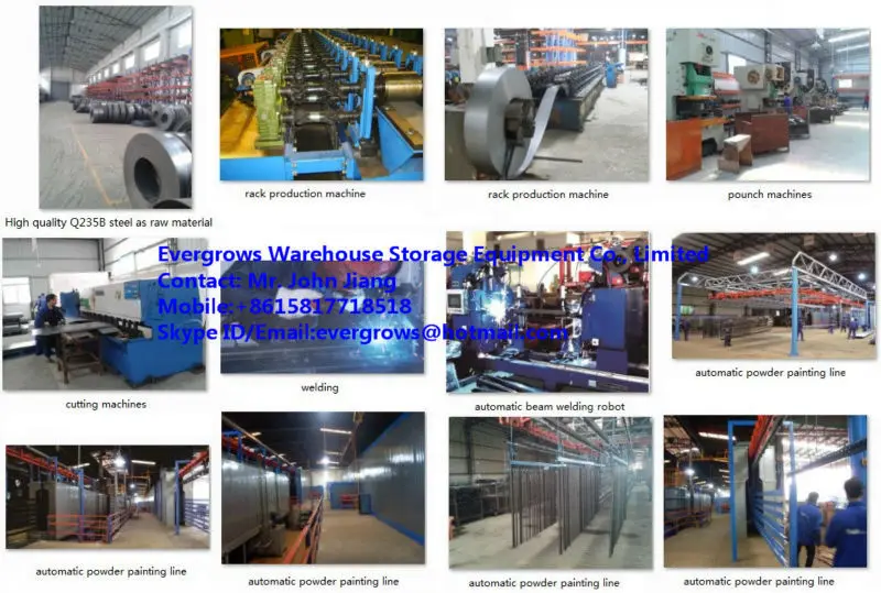 mezzanine system