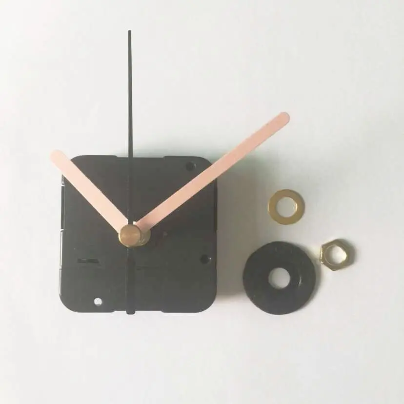 Battery clock