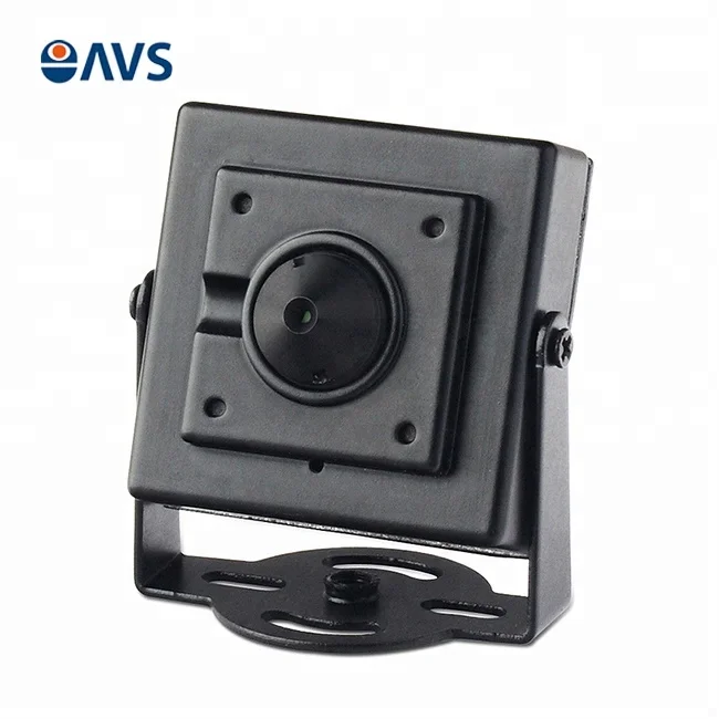 
Best Mini 3.7 Pinhole Lens Car/Vehicle/Truck Security Camera with Audio 