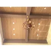 Wood Plastic Composite Tile WPC Foam Board WPC Ceiling