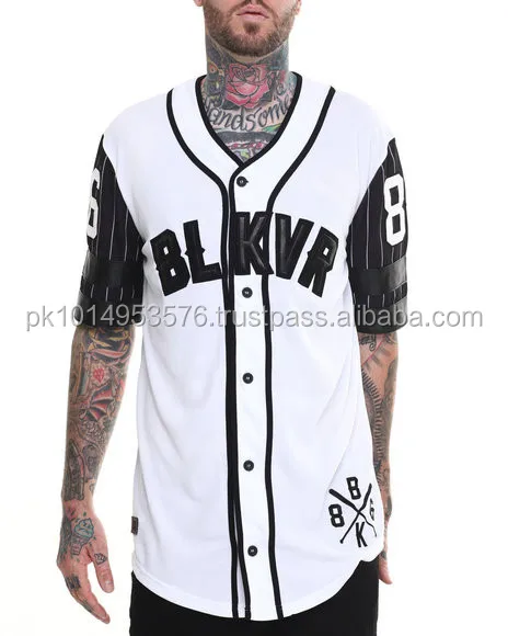 baseball jersey maker