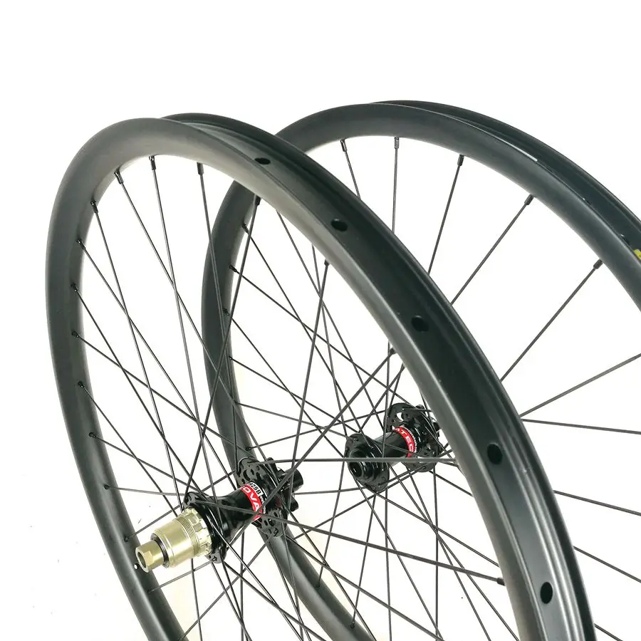 Synergy Cross Country 30mm*25mm Eccentric Carbon 29er Mtb Wheels