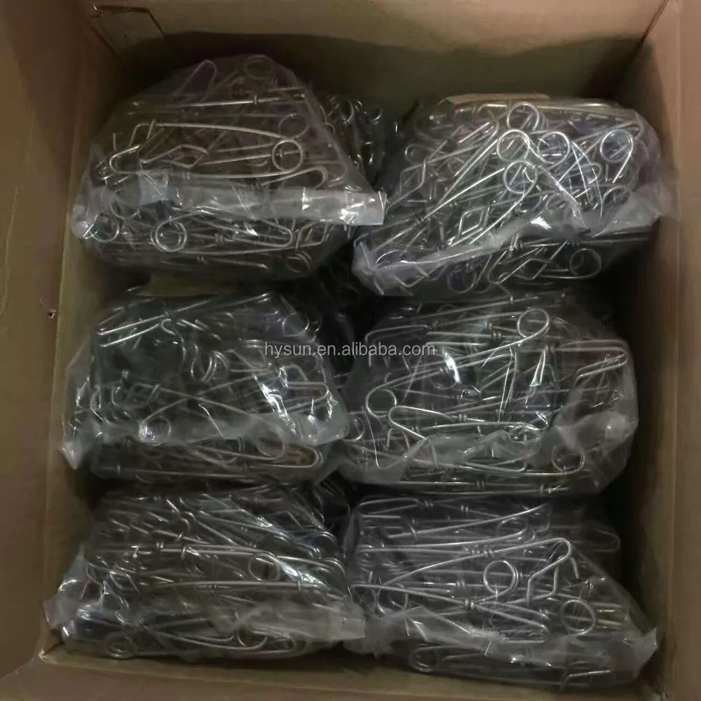 longline fishing snap clips for saltwater fishing