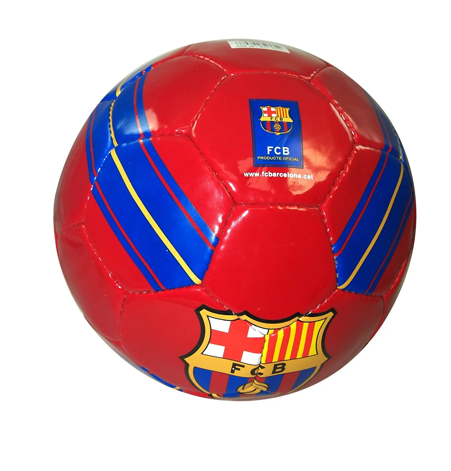 fcb soccer ball