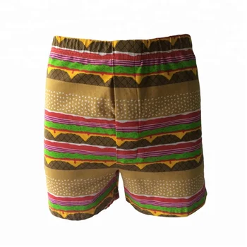 sublimation boxer shorts