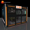 Movie Power Vr Arena Motion Simulator Game Machine 9D Virtual Reality Haunted House Equipment Vr Platform