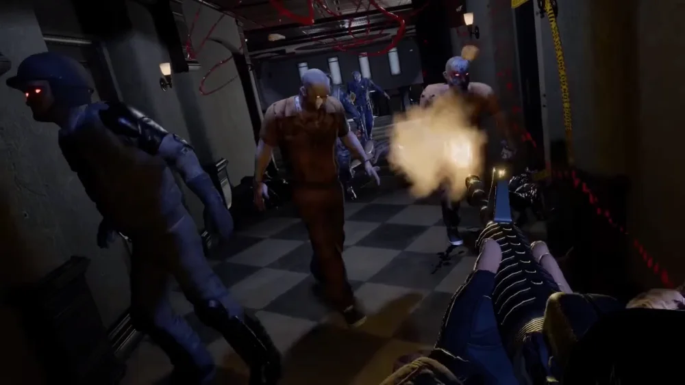 Vr multiplayer. Vr multiplayer