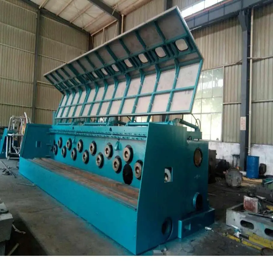 
Aluminum Alloy Rod Continuous Casting and Rolling Machine 