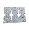 SMT Assembly LED PCBs With LED Bulbs 2835SMD LEDs