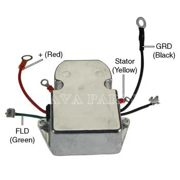 generator voltage regulator