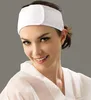 Best Seller Towel Hairband Elastic Material Headband For Beauty Salon Print/ Embroidery Logo Hairband