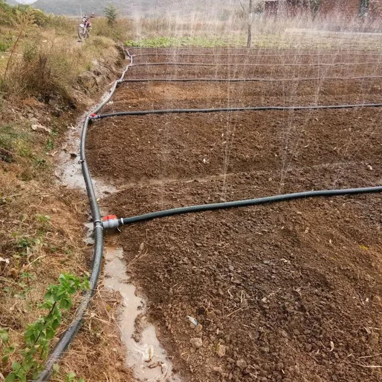 

Farm sprinkler irrigation system rain hose spray irrigation