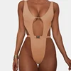2019 New Private Label African Swimwear Women Bikini One Piece Swimsuit