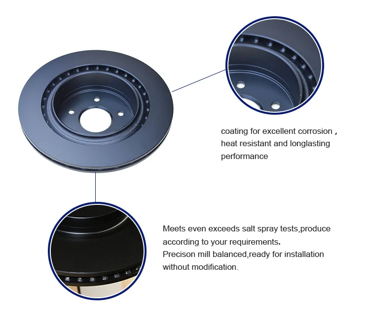 Black Painted Disc Brake Rotor Cover Buy Disc Brake Rotor Cover,Disc