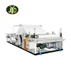 JYD New Condition Embossing Rewinding And Perforating Toiet Paper Machine Slitter Rewinder Machine Paper Roll