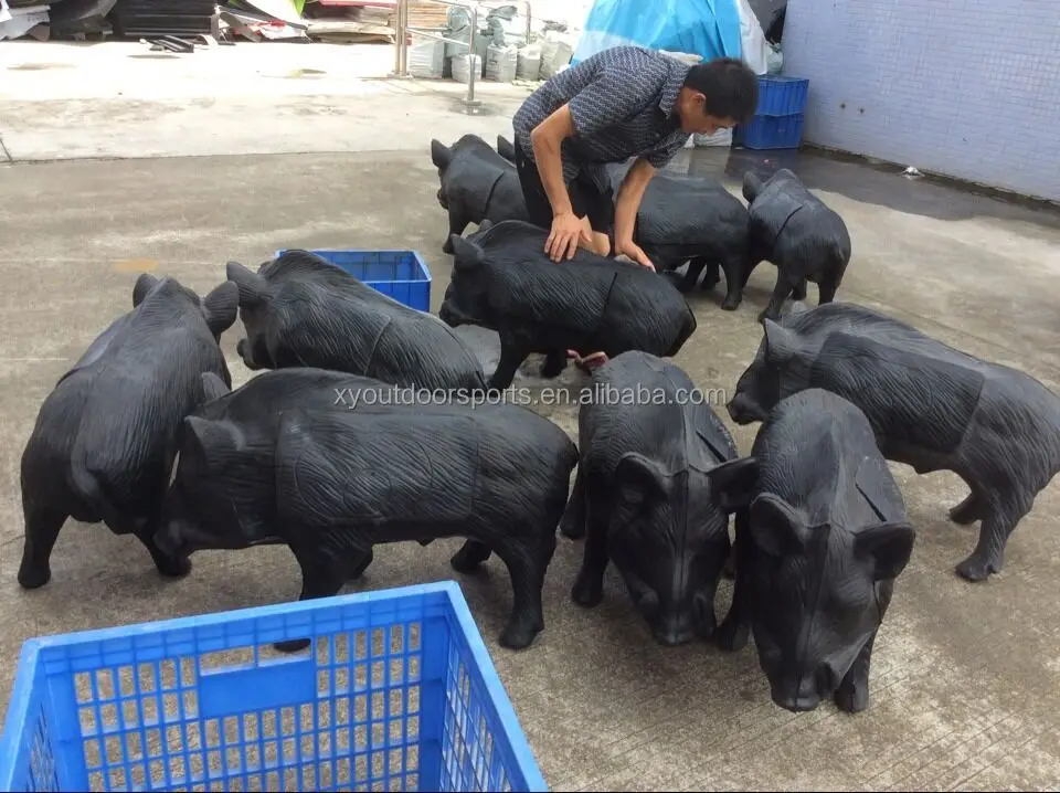 
wholesale 3D archery target for compound bow 