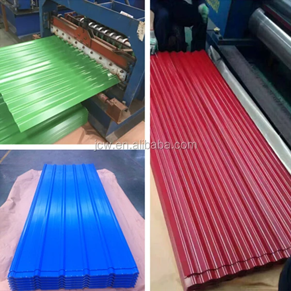 Price Size of Zinc Sheets used Metal Roofing in Guyana Market, View