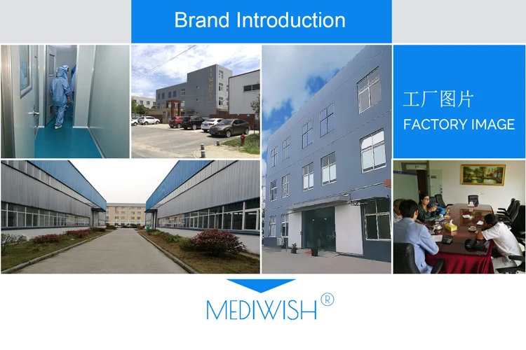 Medical tyvek bag in sheets and rolls