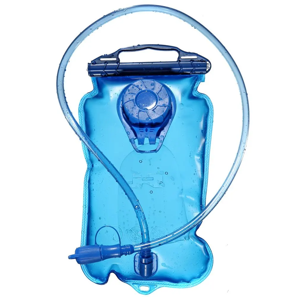 14.99. Hydration Bladder, Water Reservoir Pack with Tube for 2 / 3 Liter (7...