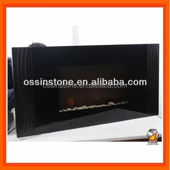 Wall Mount Modern Space Heater Electric Fireplace Heater Flat