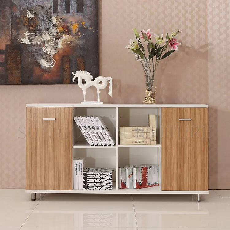 Popular Office Kitchen Furniture Storage Cupboard Modern Customized