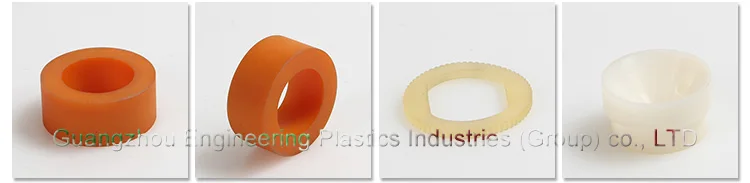 High performance pu bushing polyurethane bush