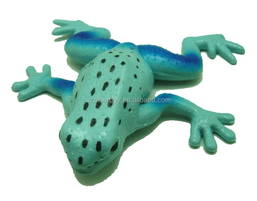 frog squishy stuffed animal