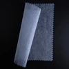 Double Side fusing interlining Non Woven Adhesive Fusing In Garments Cap Interlining Fabric Fusible Interfacing For Bag Making