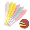 Cute Gel Pens Office School Accessories Fashion Feather Style Pen NEW AD2390