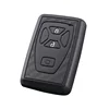 Flip Remote Key Case 3 BTN Silicone Cover Holder Shell fit for Toyotas Reizs