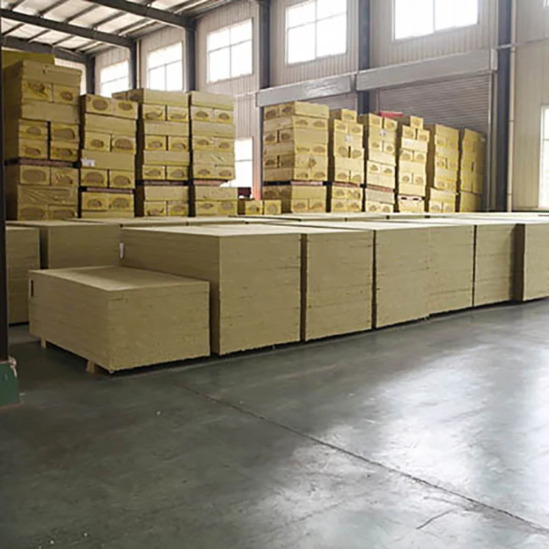 
China Fireproof Mineral Wool Felt for Heat Insulation 