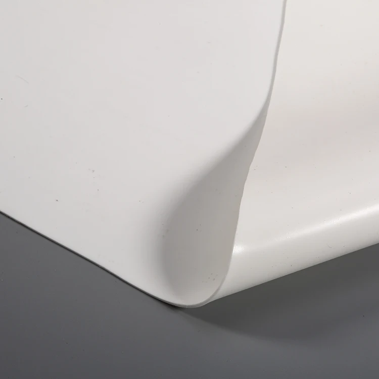 Heat Resistant Odorless Elastic Black Adhesive Backed Silicone Rubber