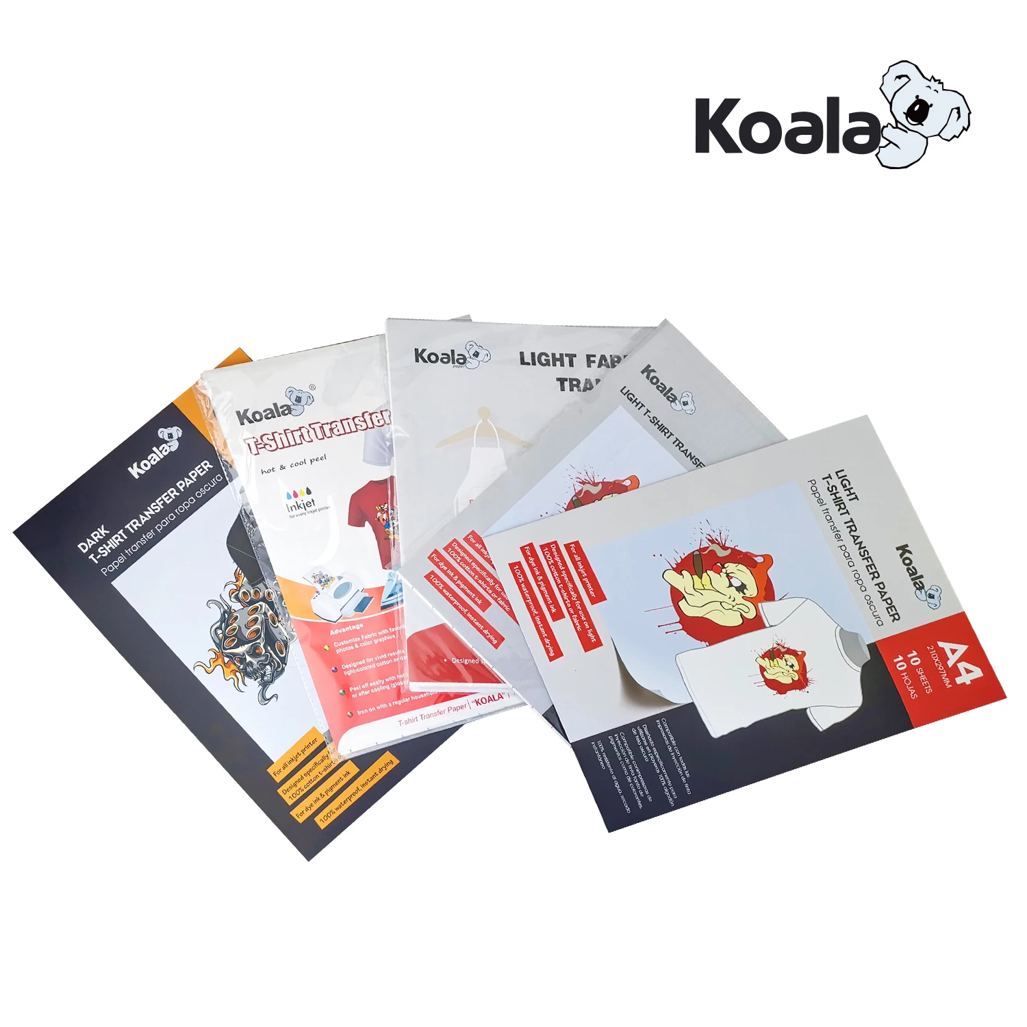 Koalapaper Instant Dry Sublimation Paper