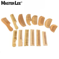 

2019 hot selling hotel disposable bamboo comb good quality with cheap price
