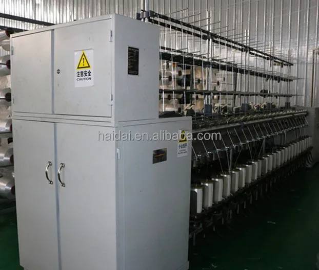 Cotton Yarn Spinning Machine, 25kw at Rs 1000000/piece in Ludhiana