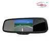 5 Inch Audio Mirror Monitor Kit, Caravan School Bus Rear View Camera System(AM-508) Inbuit Speaker Rear Camera w/microphone