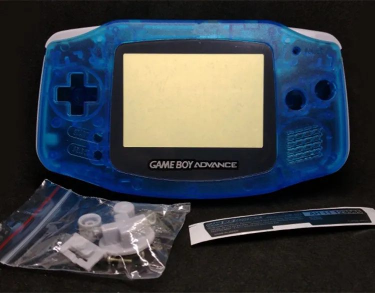 Made In China Replacement Housing Shell For Nintendo Gameboy Advance 