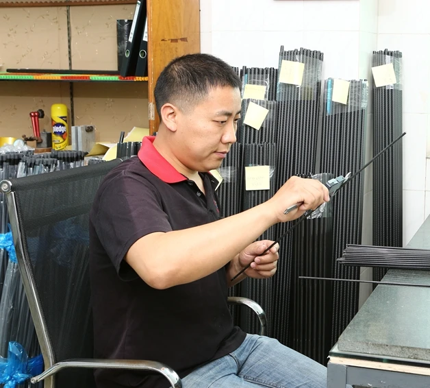 Factory Custom 3K Carbon Fiber Tube