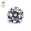 Forever one Round Brilliant Cut shape All sizes available D/E/F color white VVS 9mm lab create moissanite MOQ 1pcs