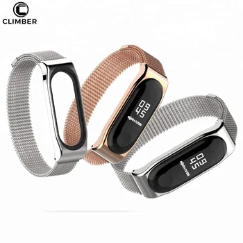 mi band 3 wrist watch