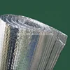 Aluminum Foil Coated PE Bubble Heat And Thermal Insulation Materials For Roof Wall Bubble Building Insulation Material