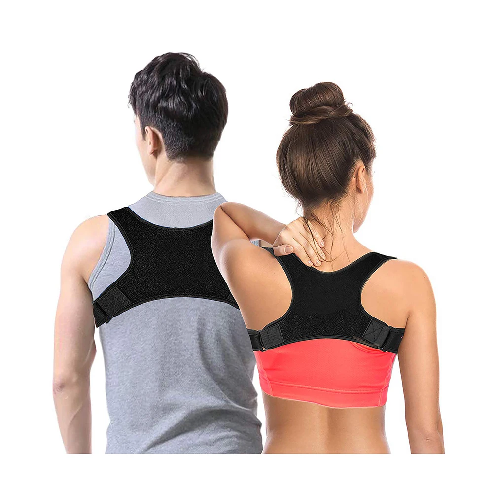 China Manufacture Back Posture Corrector for Women Men Primate Posture Brace Lumbar Back Support Belt