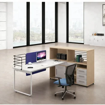 Office Table Stationery Set Furniture Screen Table Executive Desk