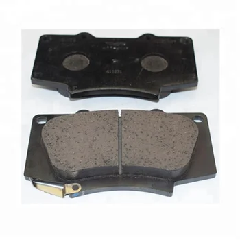 Japan Car Accessories Brake Pad 04465-0k370 With High Performance For ...