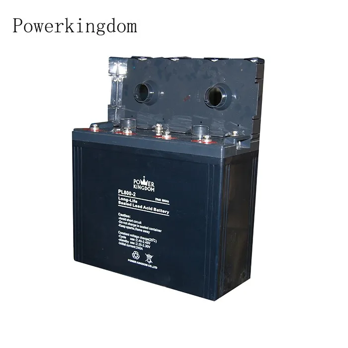 Power Kingdom 6 volt gel cell company fire system-2