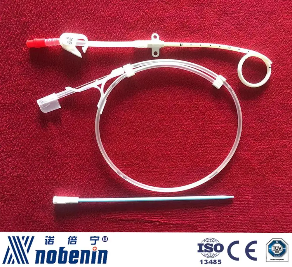 
disposable medical pigtail drainage catheter kit and drainage system kit 
