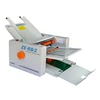 SG-297 creasing and folding machine automatic paper folding machine
